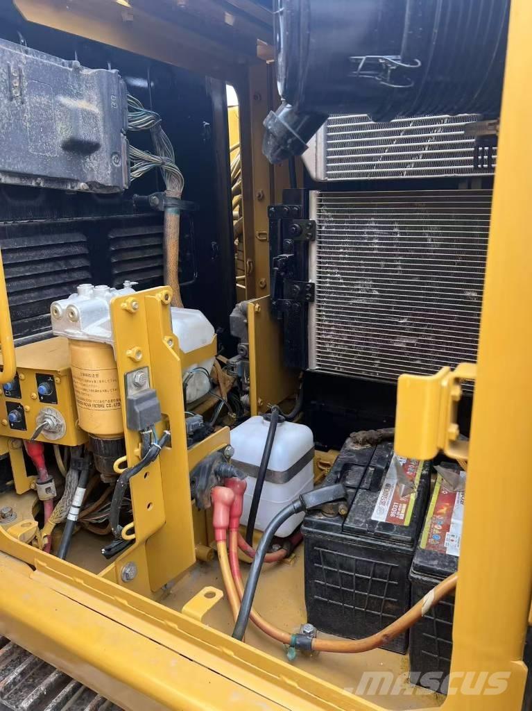 CAT 312D2GC Telakaivukoneet