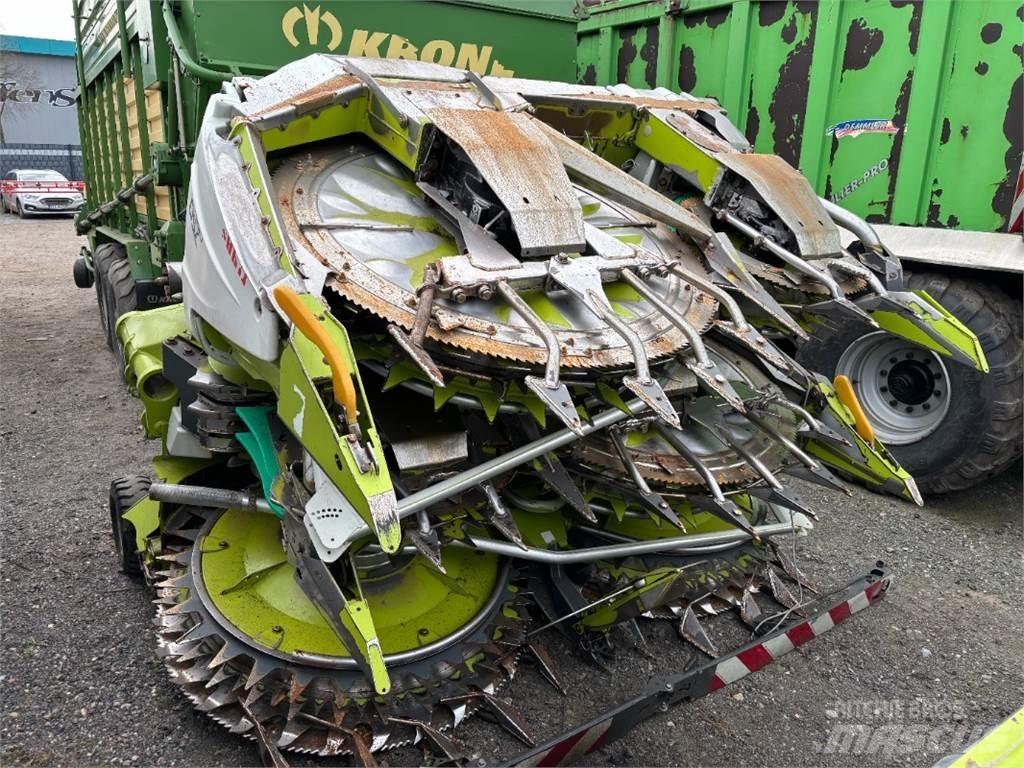 CLAAS Orbis 750 Muut maatalouskoneet