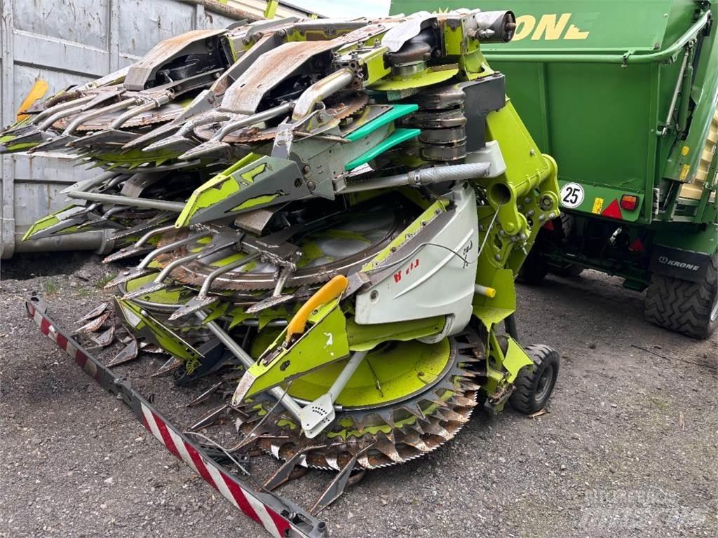 CLAAS Orbis 750 Muut maatalouskoneet