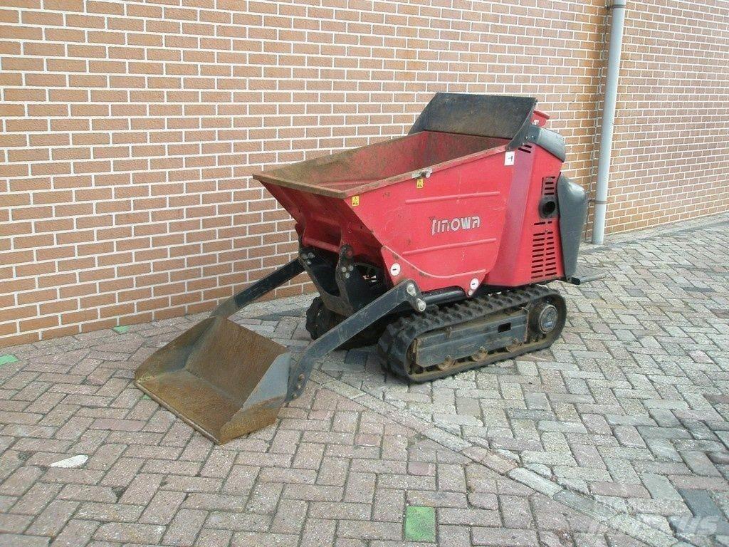Hinowa HS701 Minidumpperit