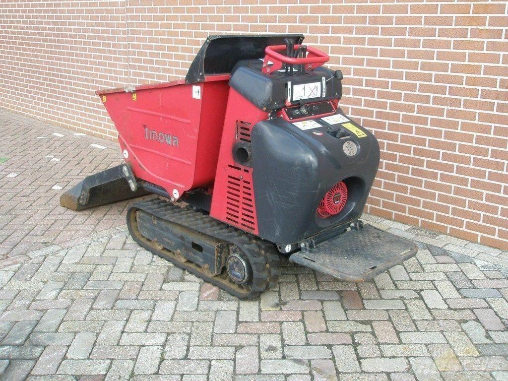 Hinowa HS701 Minidumpperit