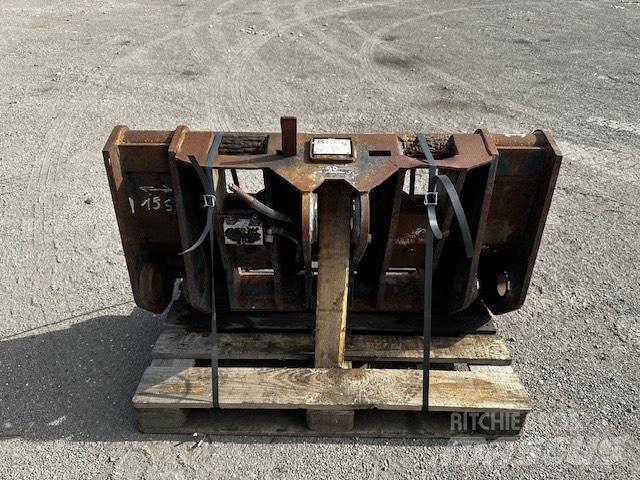 Daewoo Mega 200 Pikakytkimet