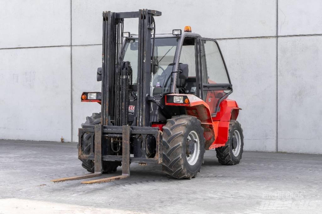 Manitou M 30-4 Dieseltrukit