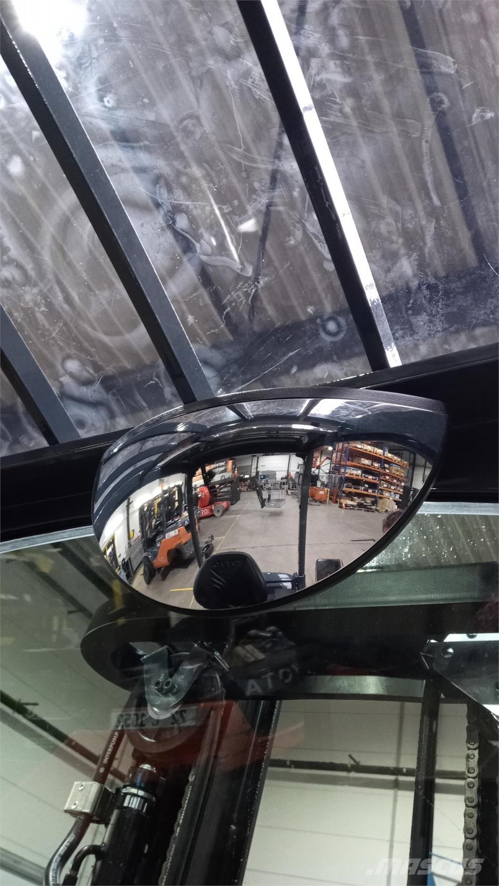 Toyota 8FBM18T Sähkötrukit