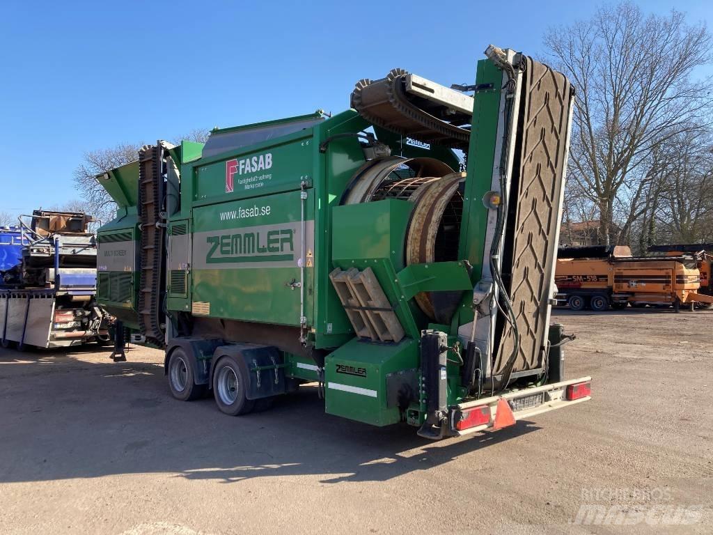Zemmler MS4200 Mobiiliseulat