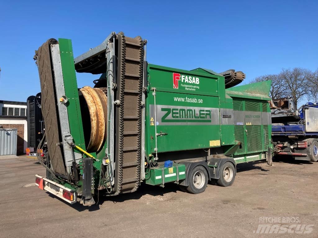 Zemmler MS4200 Mobiiliseulat