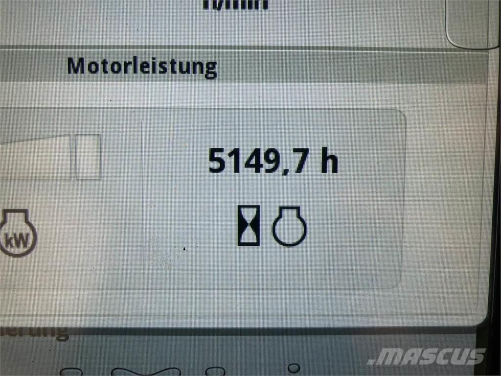 John Deere 6195R Traktorit