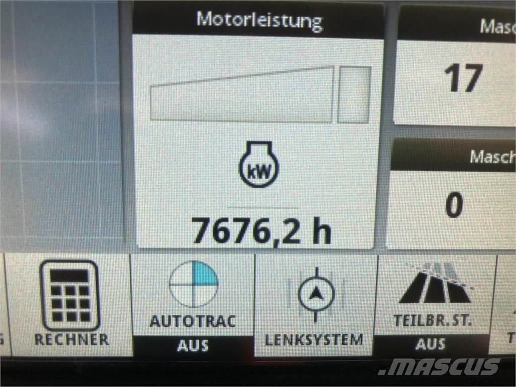 John Deere 6250R Traktorit