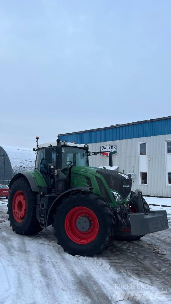 Fendt 936 Vario Traktorit