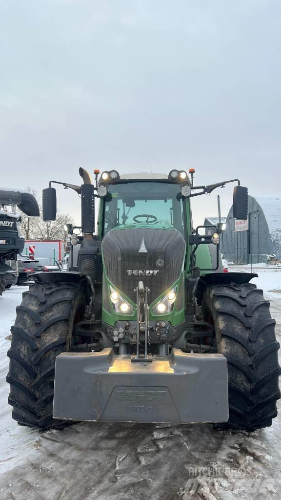 Fendt 936 Vario Traktorit