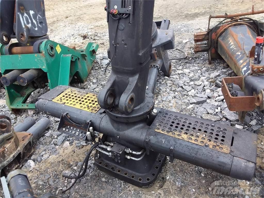 Ponsse K121m Kuormatraktorinosturit