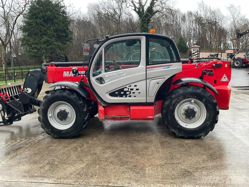 Manitou MT 1335 Kurottajat