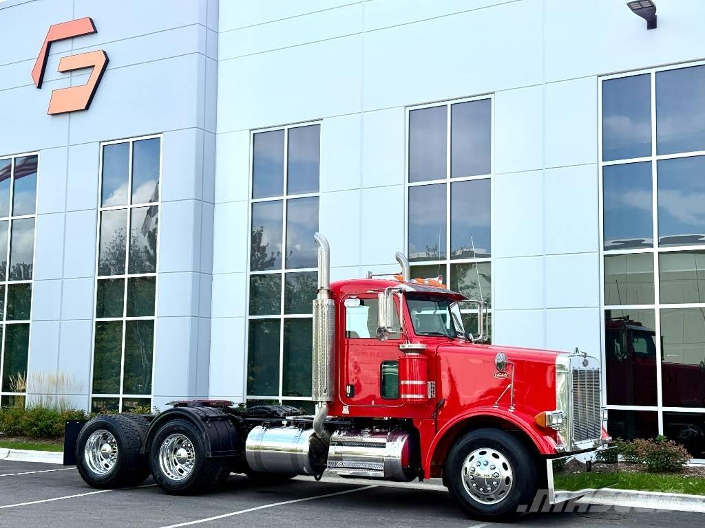Peterbilt 378 Vetopöytäautot