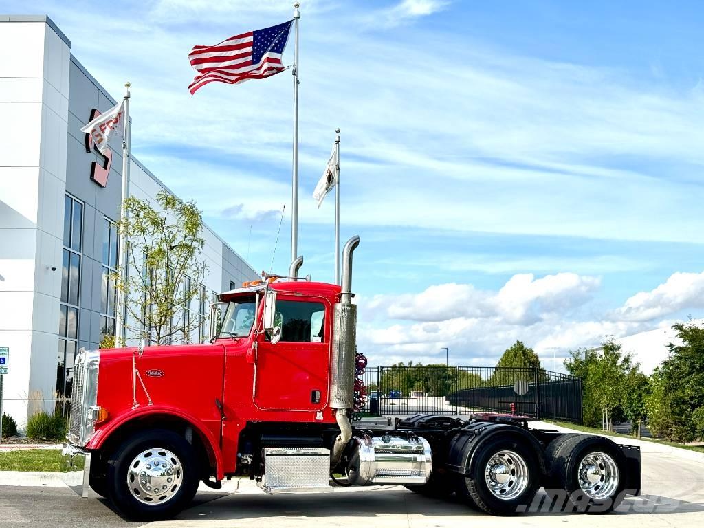 Peterbilt 378 Vetopöytäautot