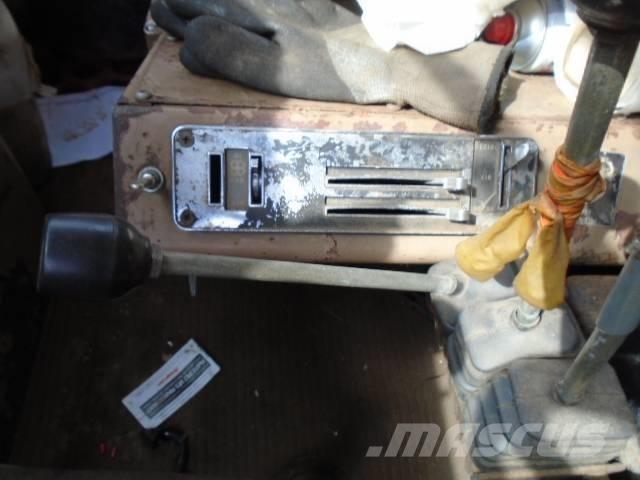 International 5070 Lumiaurat