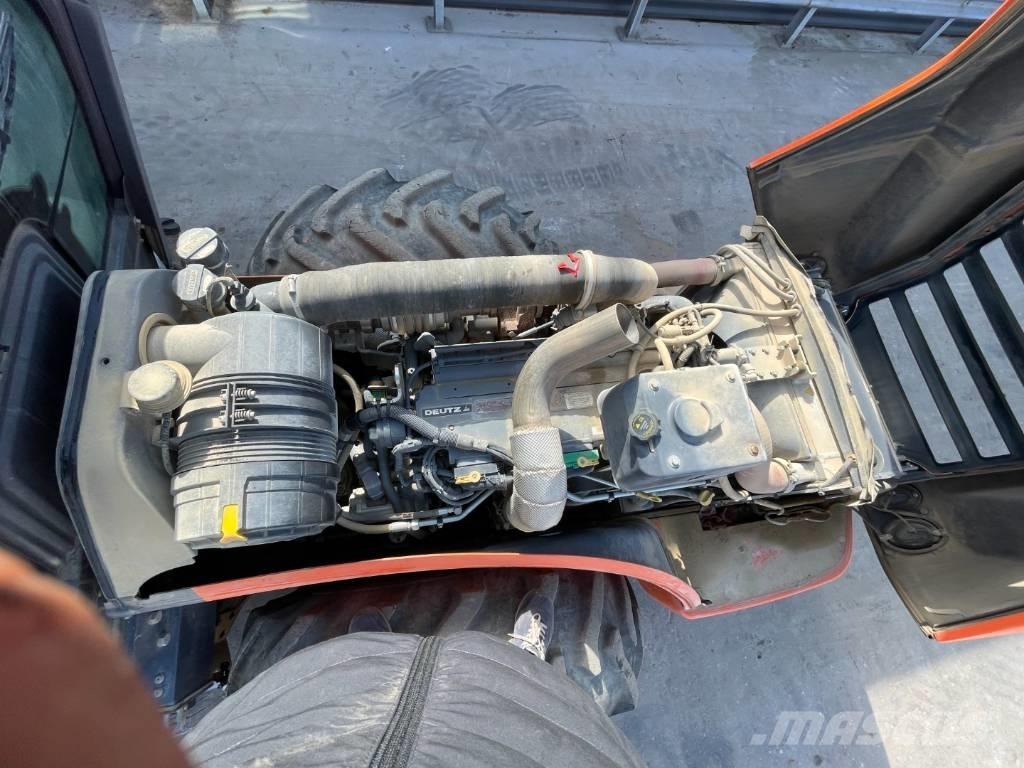 Hamm H 20I P Yksivalssijyrät