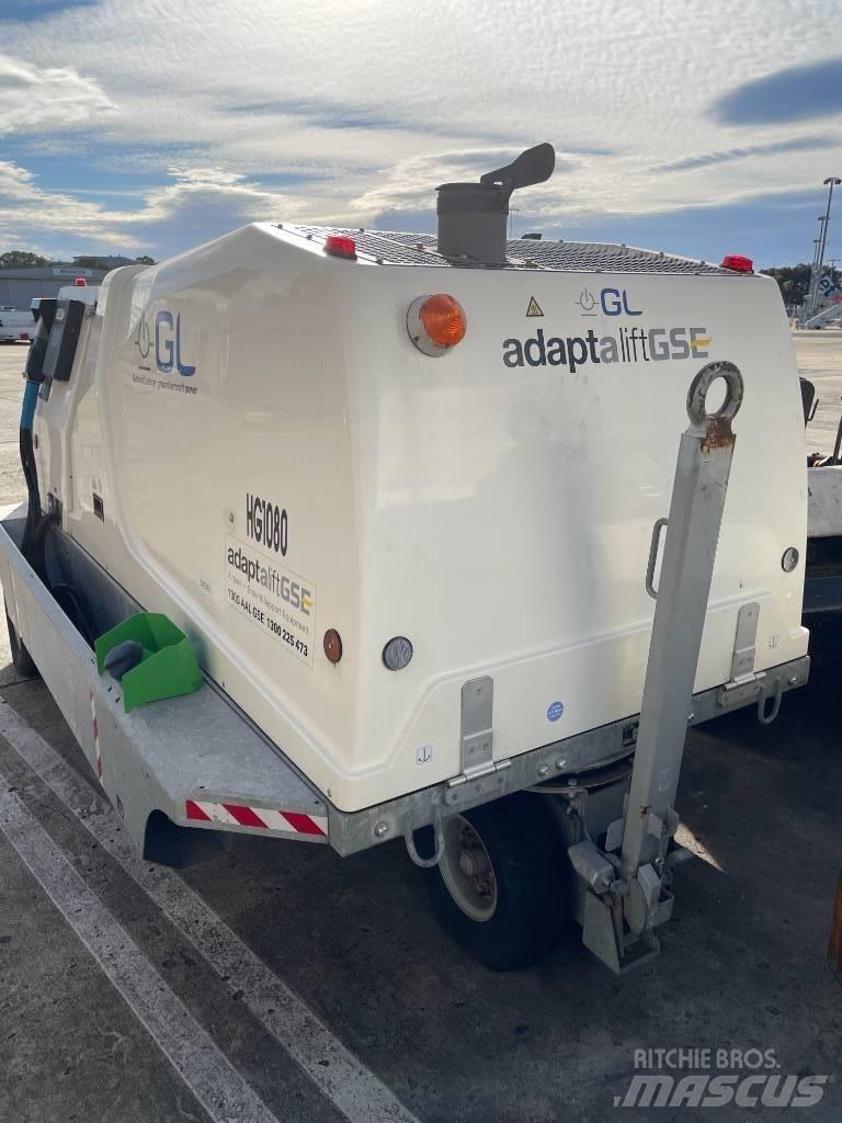  GUINAULT GA 180 Dieselgeneraattorit