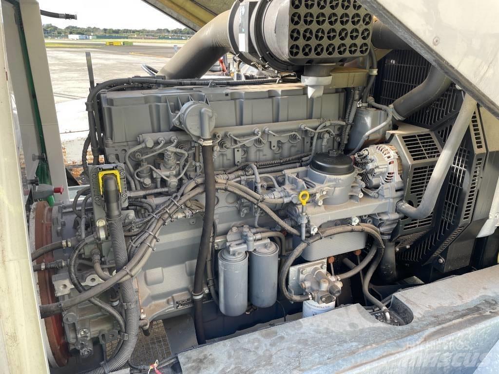  GUINAULT GA 180 Dieselgeneraattorit