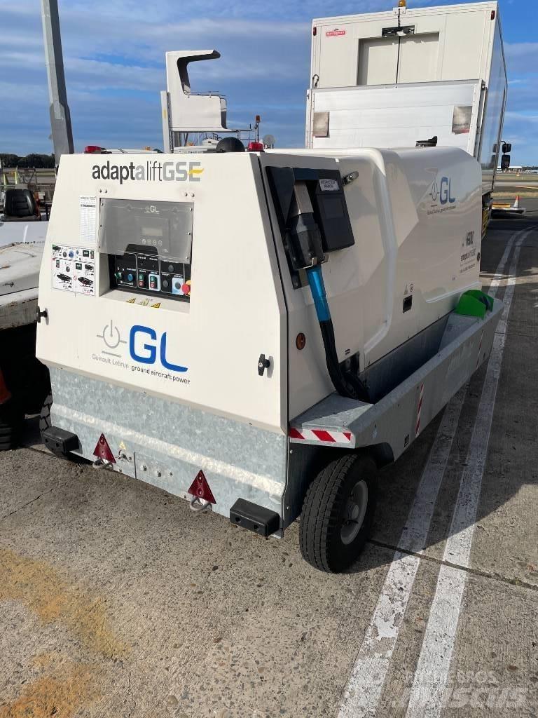  GUINAULT GA 180 Dieselgeneraattorit