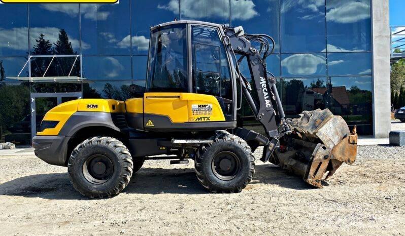 Mecalac 12 M TX Kaivurikuormaajat
