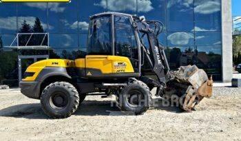 Mecalac 12 M TX Kaivurikuormaajat