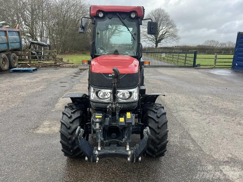 Case IH Quantum 110N Traktorit