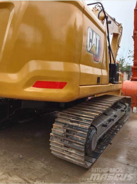 CAT 330 GC Telakaivukoneet