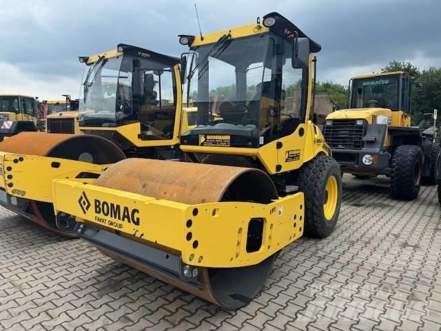 Bomag BW 177 D-5 Yksivalssijyrät