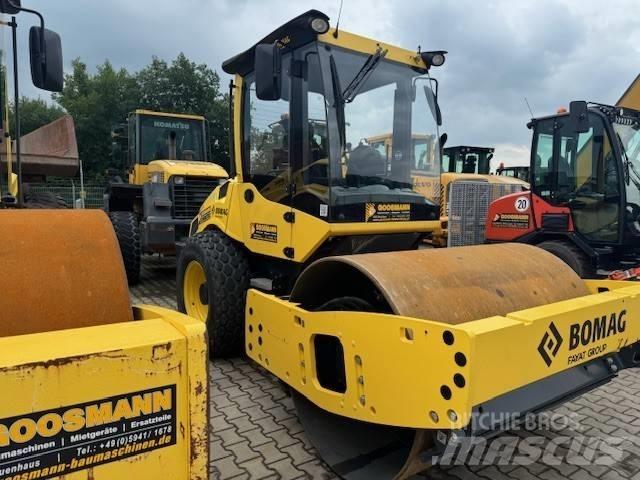 Bomag BW 177 D-5 Yksivalssijyrät