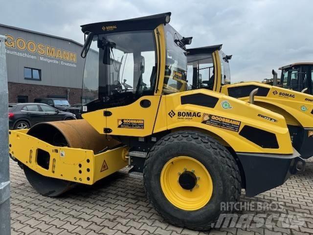 Bomag BW 177 D-5 Yksivalssijyrät