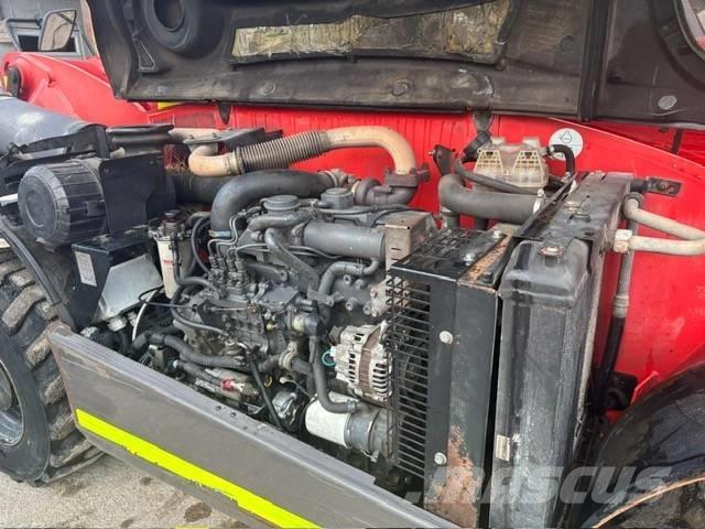 Manitou MT 625 Kurottajat