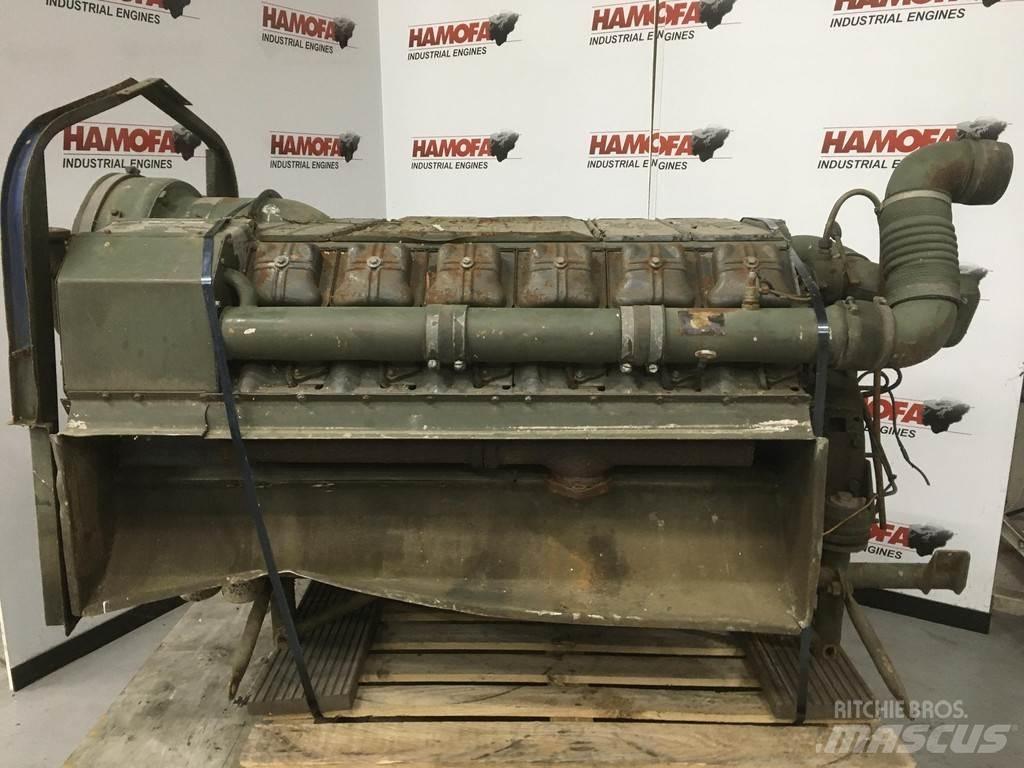 Deutz F12L413 USED Muut koneet