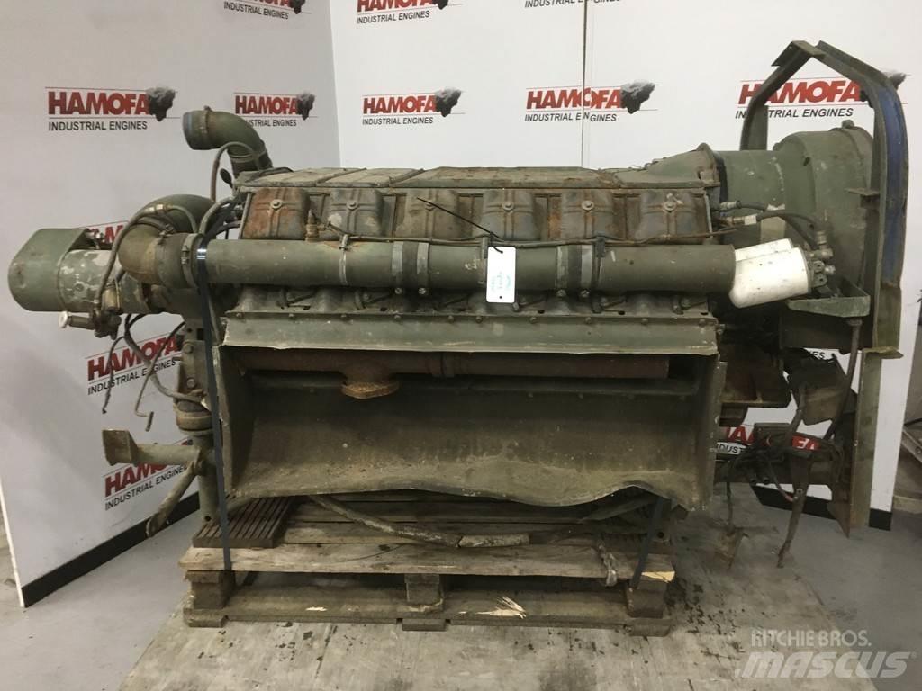 Deutz F12L413 USED Muut koneet
