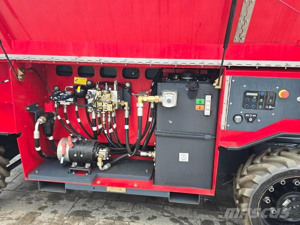 Magni ES 1218 RT Saksilavat