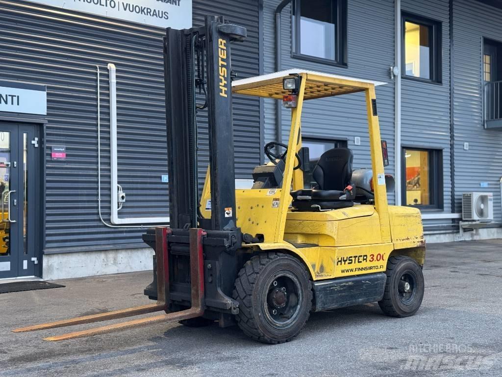 Hyster H3.00XM Nestekaasutrukit