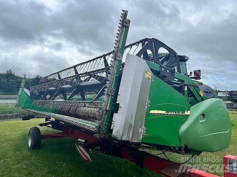 John Deere 622R Leikkuupöydät