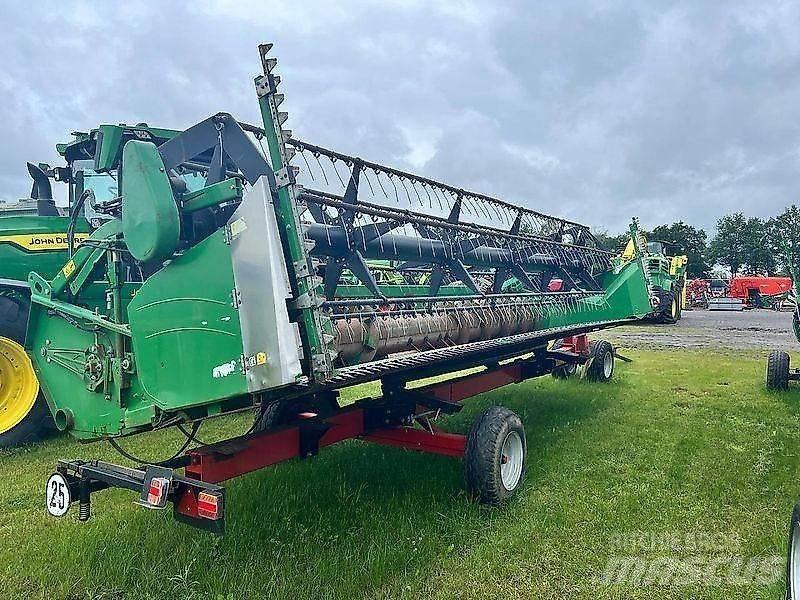 John Deere 622R Leikkuupöydät