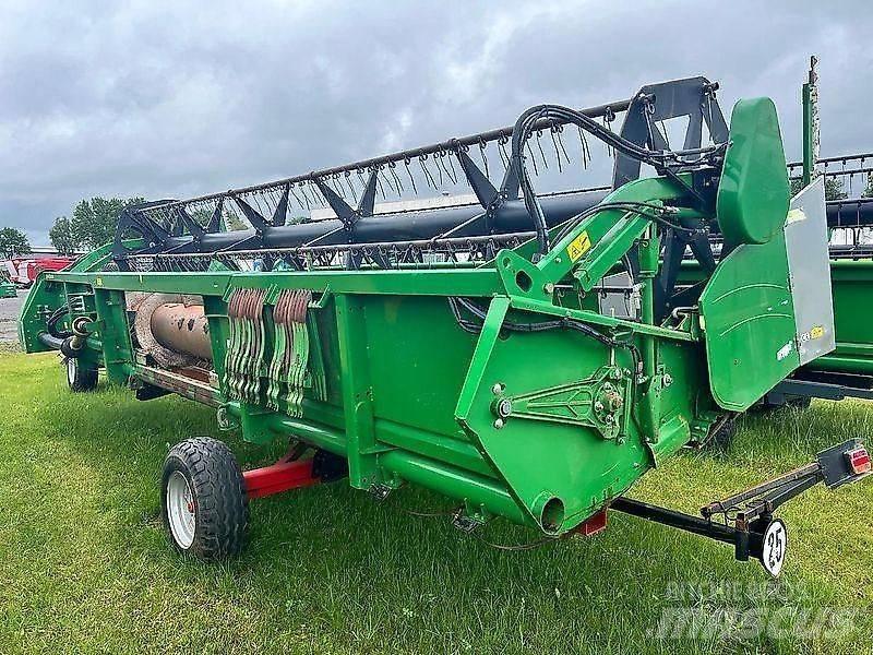 John Deere 622R Leikkuupöydät