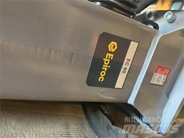 Epiroc EC 60 Iskuvasarat