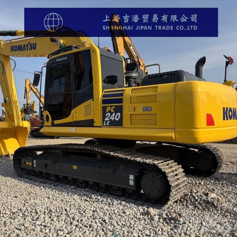 Komatsu PC 240 Telakaivukoneet