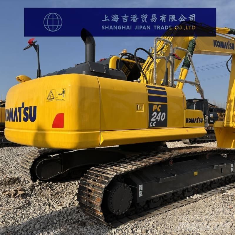 Komatsu PC 240 Telakaivukoneet