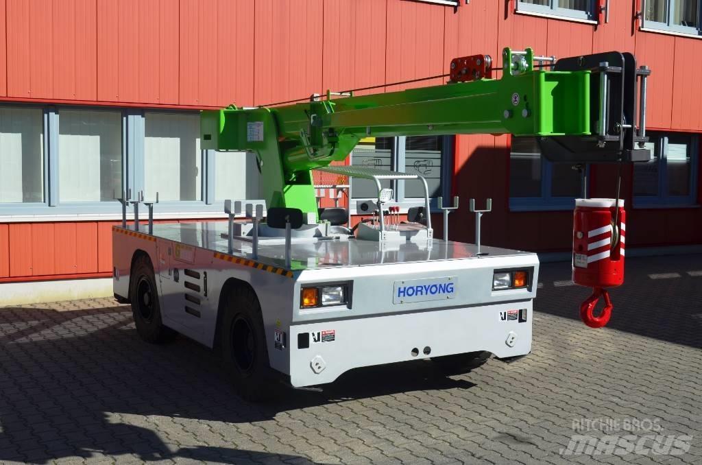 Horyong BMK-703 ECO Mininosturit