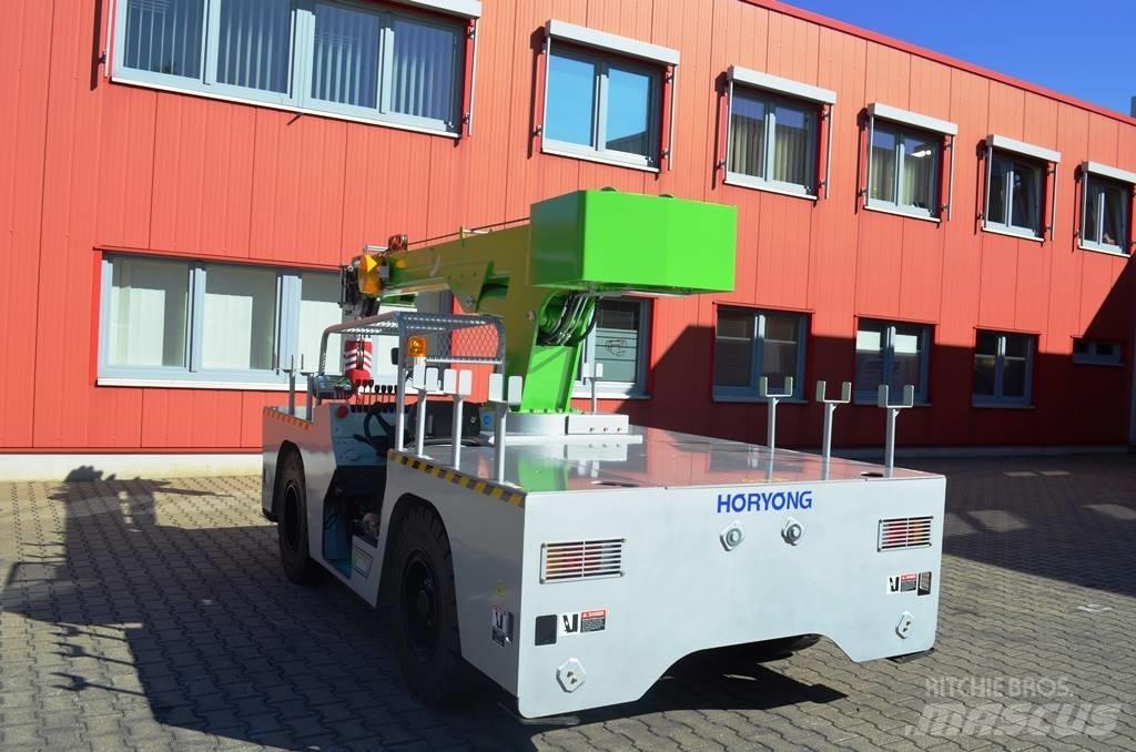 Horyong BMK-703 ECO Mininosturit