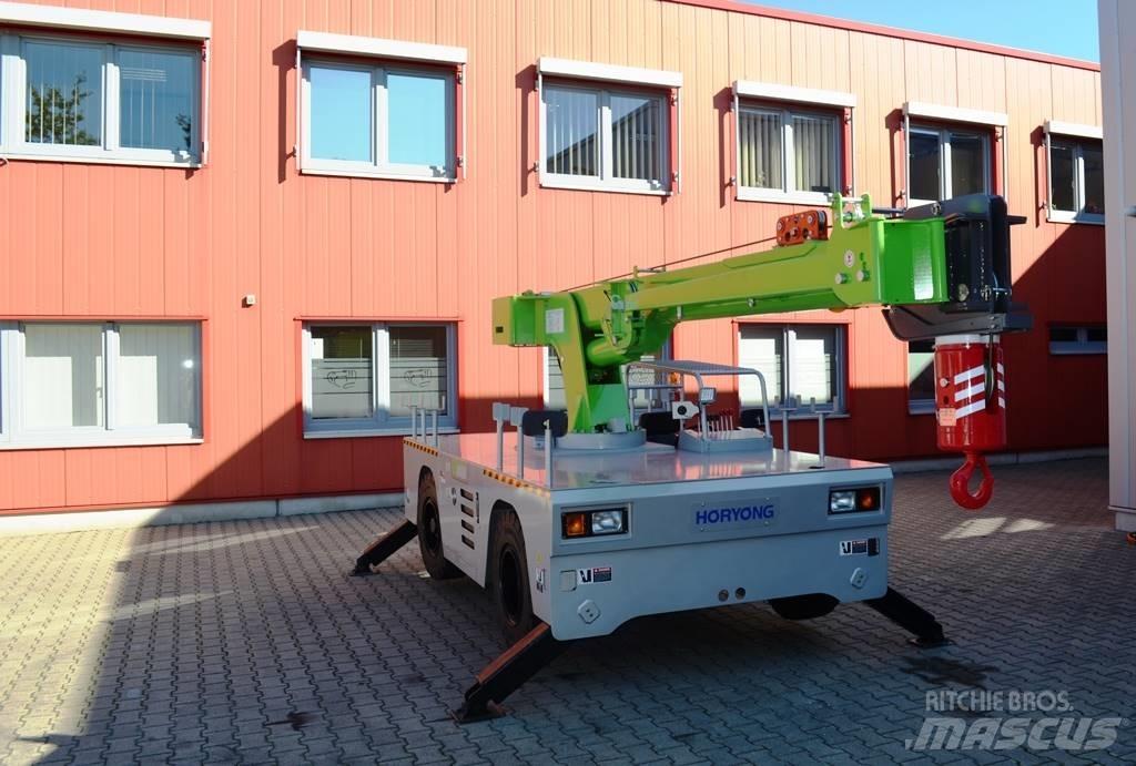 Horyong BMK-703 ECO Mininosturit