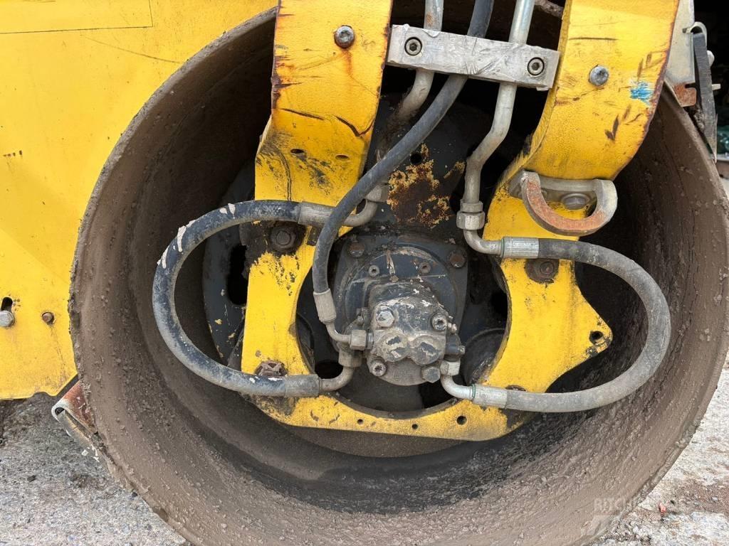 Bomag BW 120 AD-5 Tandemjyrät