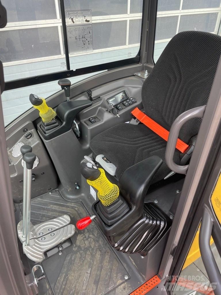Volvo EC27D Minikaivukoneet < 7t