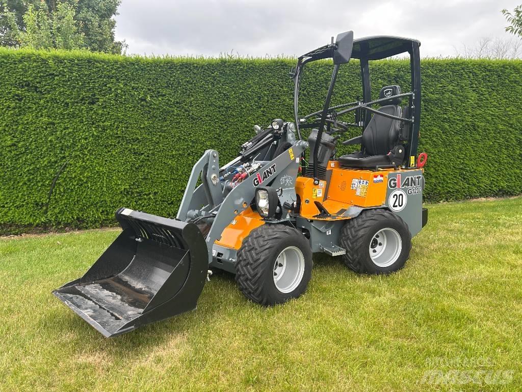 GiANT G 1200 Pienkuormaajat