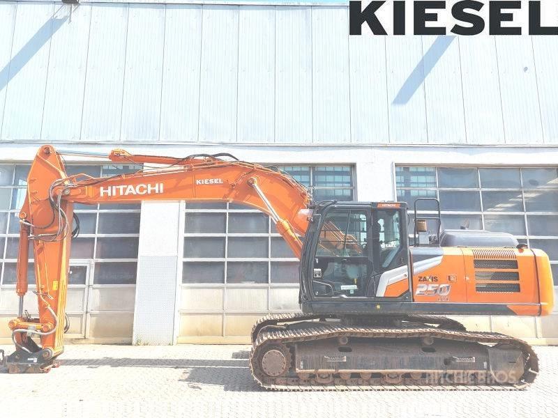 Hitachi ZX 250 LCN-7 Telakaivukoneet