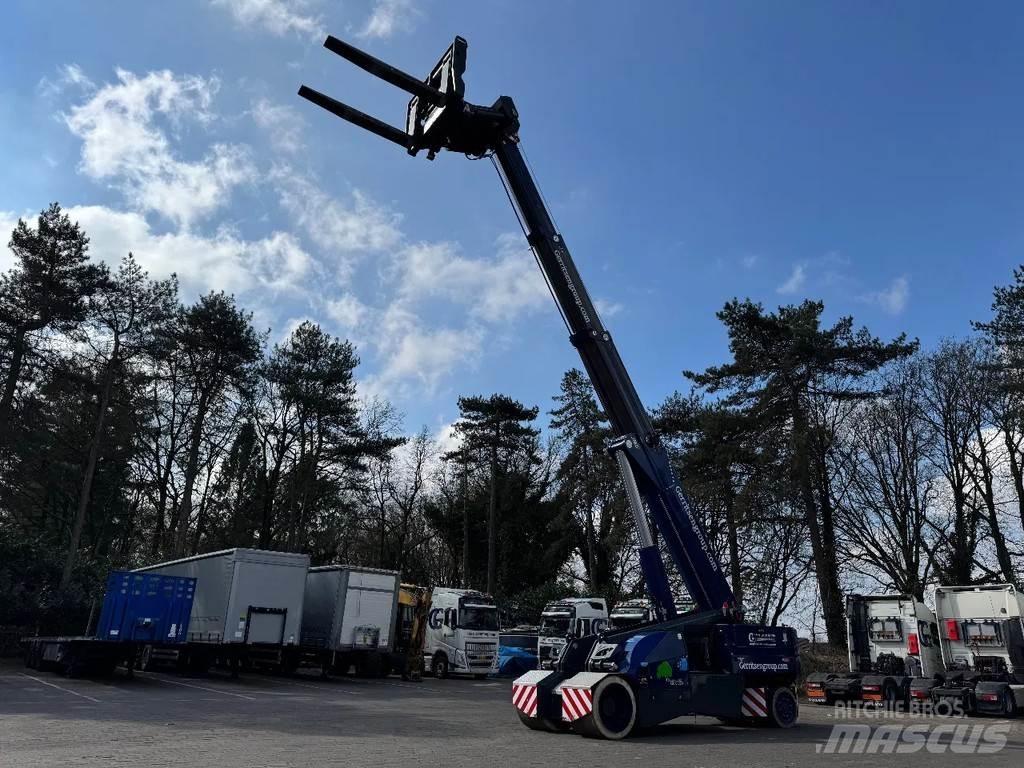 JMG MC580S Muut nostokoneet