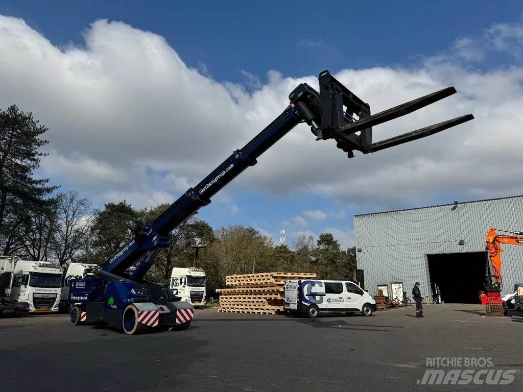 JMG MC580S Muut nostokoneet
